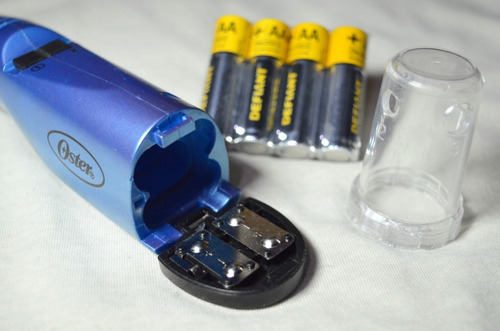 Imagen 5 de 5 de Limador Esmeril De Uñas Oster Perro Gato + Lijas Y Pilas