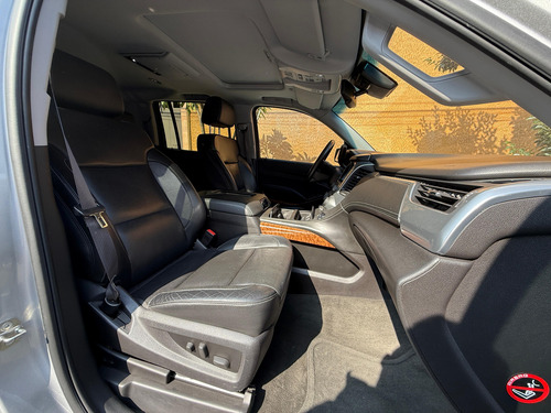 Chevrolet Suburban 5.3 Ltz V8 4wd 2da Cubo At