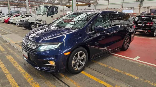 Honda Odyssey 2020
