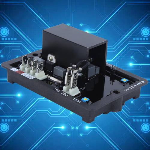 R220 Voltaje Controlador Generador Regulador Automático Avr
