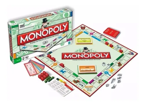Monopolio 2025 original clasico