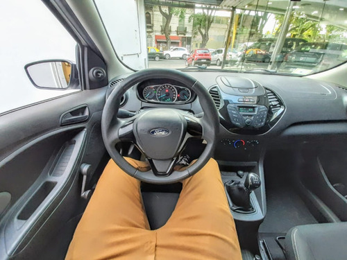 Ford Ka S 1.5 2018 Permuto Remato Hoy! (mac)
