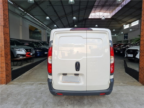 Imagem 7 de 9 de Fiat Fiorino 1.4 Mpi Furgão Hard Working 8v Flex 2p Manual