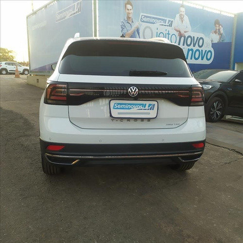 Imagem 5 de 14 de T-cross 1.4 250 Tsi Total Flex Highline Automático