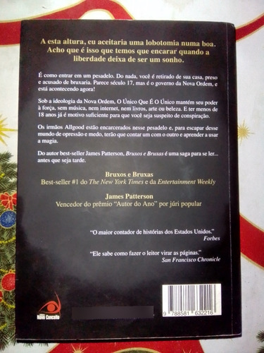 Bruxos E Bruxas (Usado)