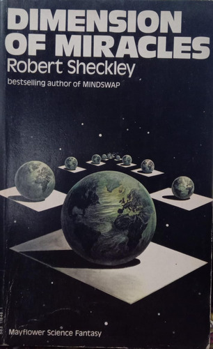 Robert Sheckley Dimension Of Miracles