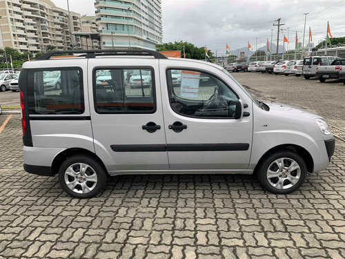 Fiat Doblò 1.8 Mpi Essence 7l 16v Flex 4p Manual