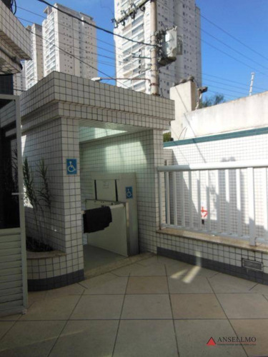 Apartamento Com 2 Dormitórios À Venda, 72 M² Por R$ 365.000,00 - Centro - São Bernardo Do Campo/sp - Ap1702