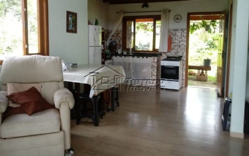 Linda Chácara Estilo Chalé Na Zona Norte De São José Dos Campos