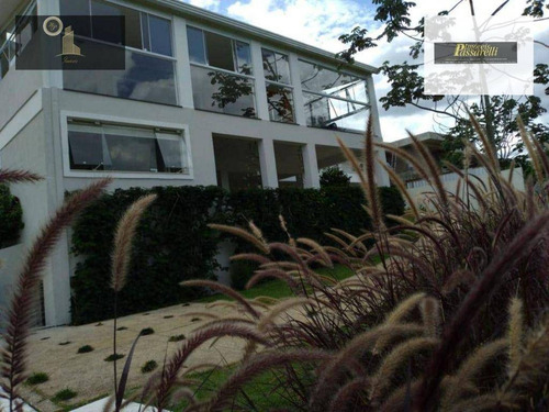 Casa Com 3 Dormitórios À Venda, 600 M² Por R$ 2.699.000,00 - Condomínio Alpes De Vinhedo - Vinhedo/sp - Ca1912