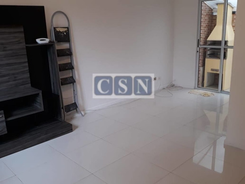 Imagem 2 de 27 de Sobrado Geminado À Venda Em Jandira/sp - Csn---367