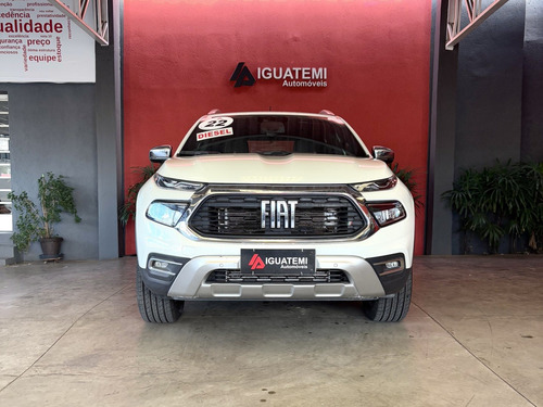 Fiat Toro 2.0 16V TURBO DIESEL RANCH 4WD AT9