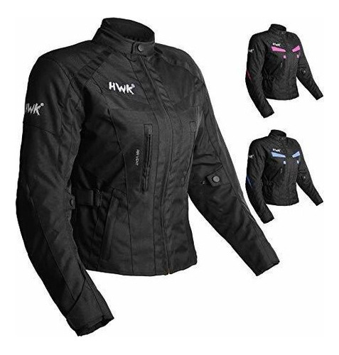 Chaqueta De Moto Para Mujer Para Mujer Stunt Adventure Chaqu