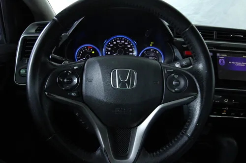 Honda City 1.5 Ex At Cvt