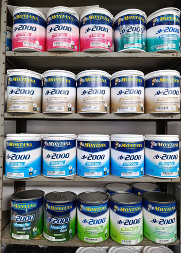 Pintamax Pintura Impermeabilizante Cuñete 04 Gal