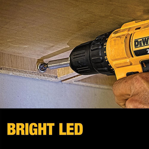 20v Max Compact Hammerdrill