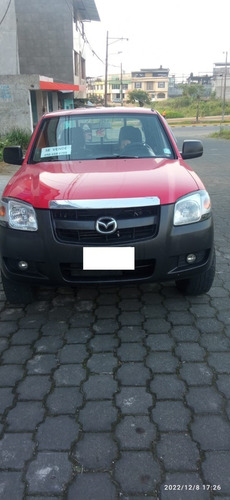 Imagen 8 de 8 de Camioneta Mazda Bt50 Doble Cabina Diesel 2.5