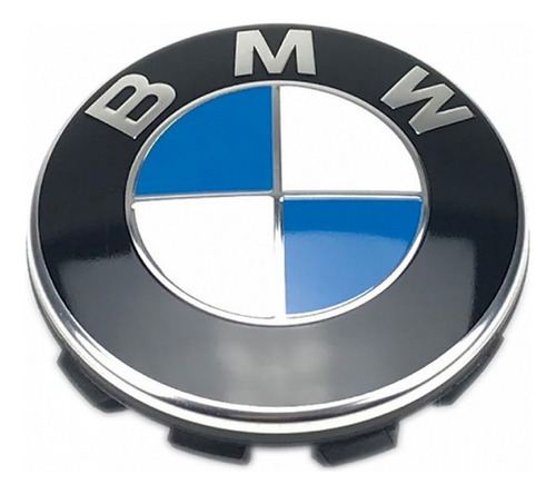 Centro Llanta Para Bmw 56mm 685714901 Original