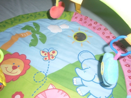 Imagen 3 de 4 de Movil Para Bebes