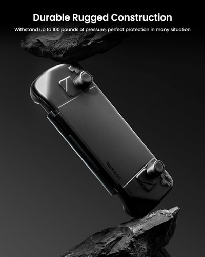 Funda Tomtoc Armor Para Steam Deck/oled