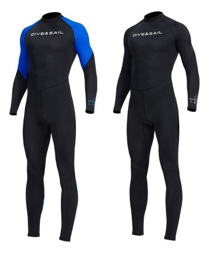 Para Conjunto Traje Baño For Hombre, Buceo, Natación, Surf /