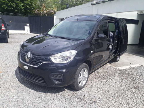 Kangoo Ii Zen 1.6 L/2021 Entrega Inmediata Damfer Sa