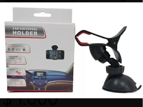 Holder Universal De Dispositivos Móviles Para Automóvil