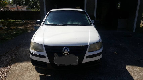 Volkswagen Gol 2005 1.0 16v Plus 5p