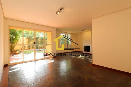 Imagem 4 de 23 de Casa A Venda No Bairro Alto Da Boa Vista Em São Paulo - Sp. - Bh130047-1