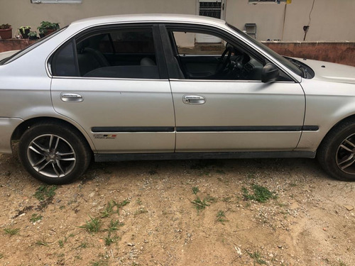 Honda Civic 1999 1.6 Lx 4p