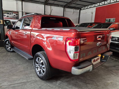 Ford Ranger 3.2 Limited 4x4 Cd 20v Diesel 4p Automático