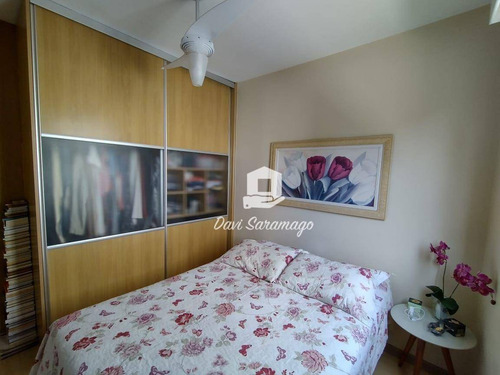 Imagem 5 de 16 de Ótimo Apartamento À Venda No Barreto! - Ap1366