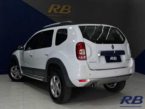 Renault Duster Dynamique 2.0 Flex 16V Aut.