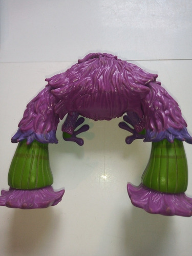 Muñeco Art Monster University Disney (Usado)