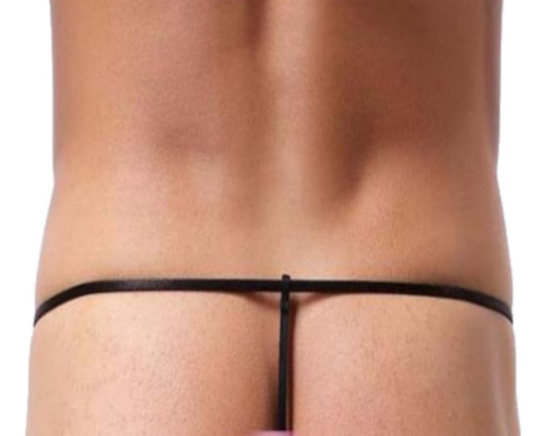 3 Bragas De Hilo Trasero En T Ropa Interior Para Hombre