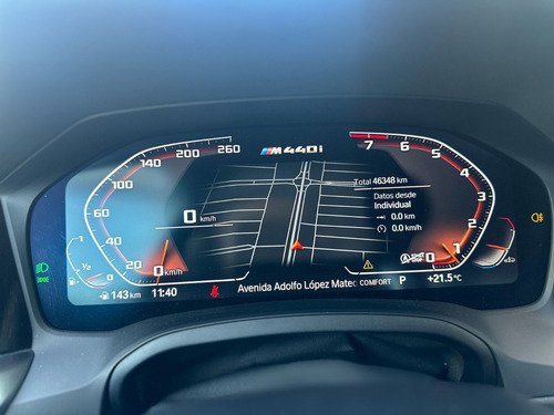 BMW Serie 4 3.0 440ia Coupe M Sport At