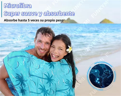 Toalla Microfibra Natacion 180 X 80 Toalla Para Gym Playa