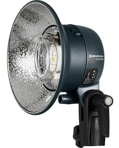 Cabeza Para Elb 500 Ttl Elinchrom El20190