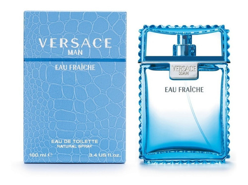 Perfume Versace Man Eau Fraiche 100ml Edt