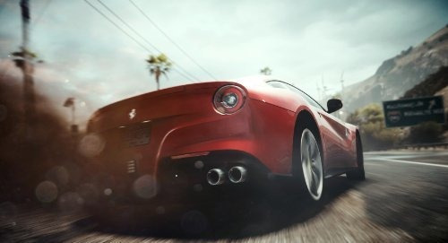 Need For Speed - Rivals Xbox 360 EA