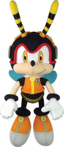 Ge Animation Ge Eastern Sonic The Hedgehog Charmy - Peluche.