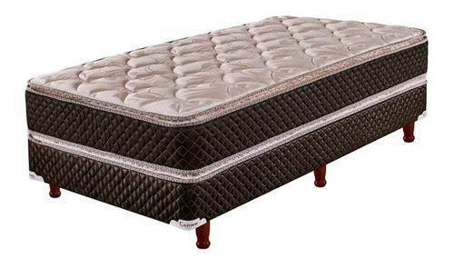 Sommier Cannon Exclusive Pillow Top 080 X 190 1 Plaza