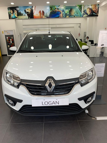 Renault Logan 1.6 Life, Zen E Intens Sae