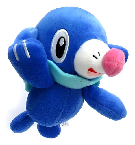 Peluche Pokemon Popplio 14cm Sun & Moon Banpresto 2016