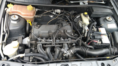 Ford/ Fiesta Hatch 1.0 8v Zetec Rocan 02/02 Completo