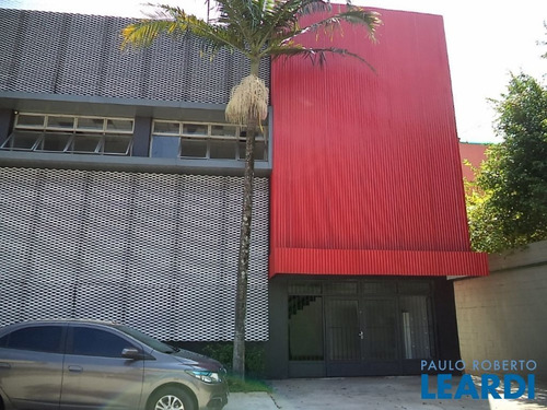 Imagem 2 de 15 de Galpão - Rochdale - Sp - 341886