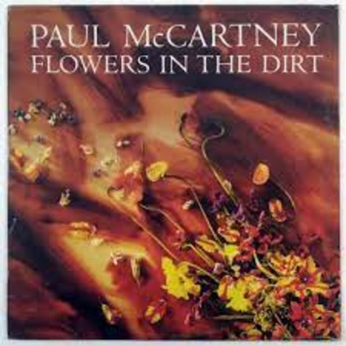 Disco De Vinil - Paul Mccartney Flowers Int The Dirt - Lp