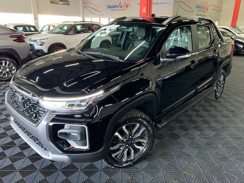 Fiat Strada Ranch 1.0 Flex Turbo CD Aut.