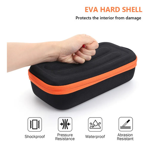Funda De Transporte Para Micrófono Inalámbrico Two