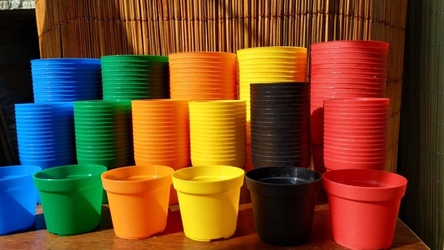 Macetas Suculentas X 15 Unidades